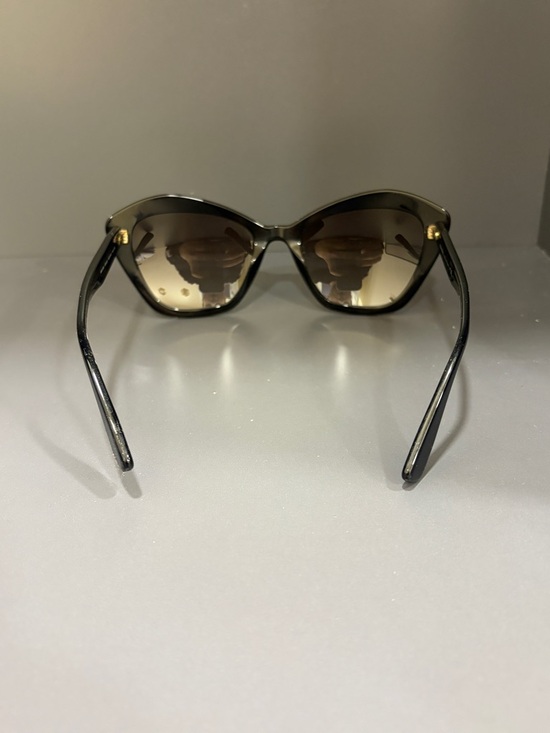 Classic Black Cat Eye Sunglasses - Women Accessories